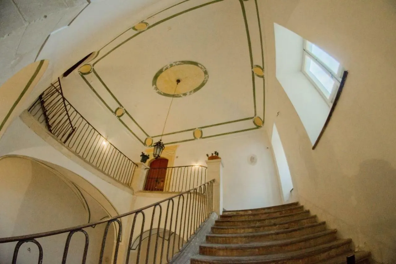 Casa Di Marco Palazzo Astuto Apartment Noto