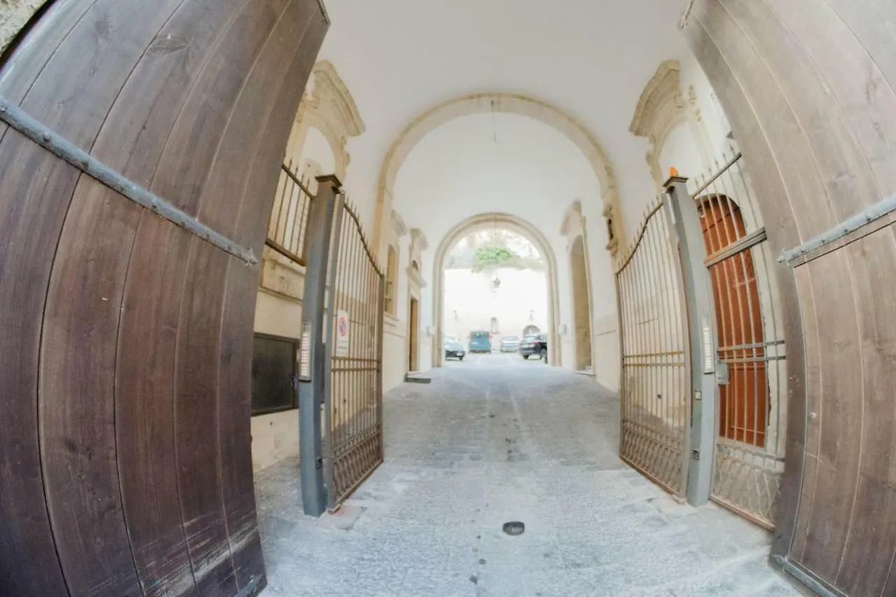 Casa Di Marco Palazzo Astuto Apartment Noto