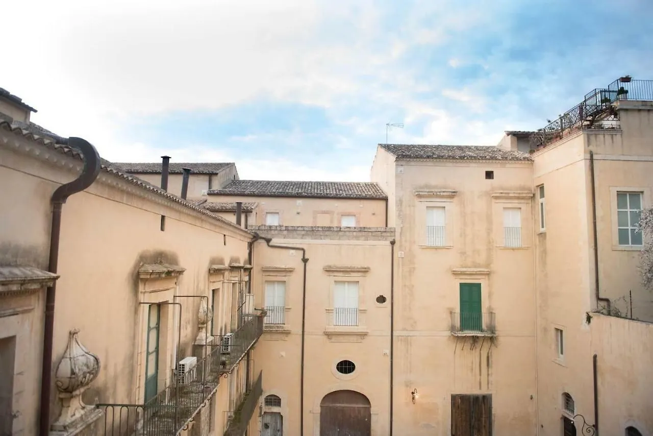 Casa Di Marco Palazzo Astuto Apartment Noto Italy