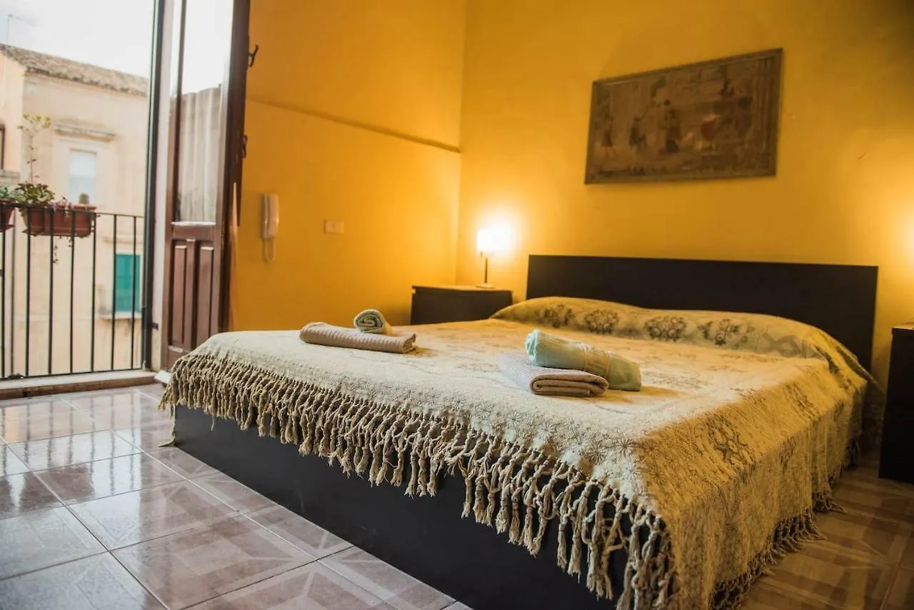 Casa Di Marco Palazzo Astuto Apartment Noto Italy