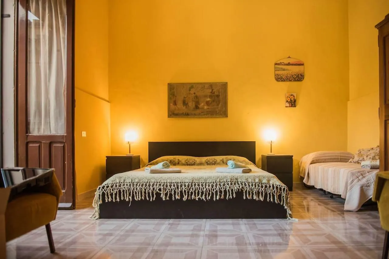 Casa Di Marco Palazzo Astuto Apartment Noto Italy