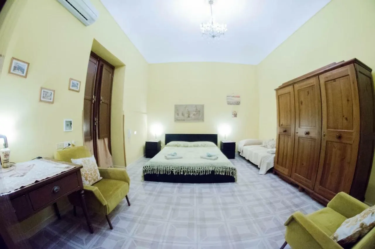 Casa Di Marco Palazzo Astuto Apartment Noto