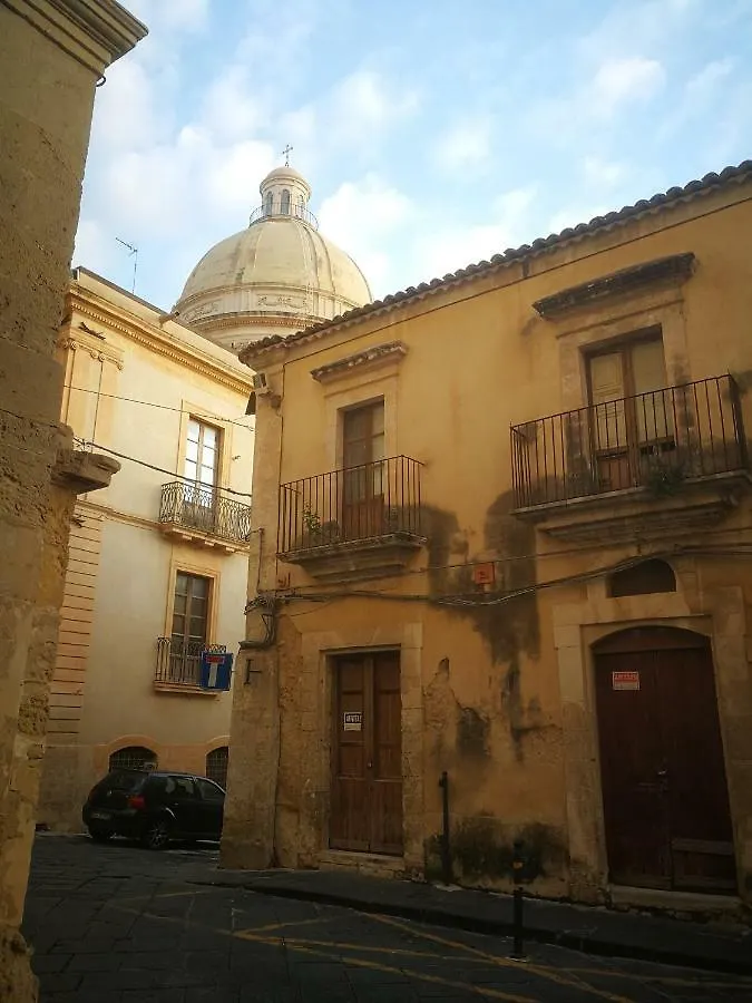 Casa Di Marco Palazzo Astuto Apartment Noto