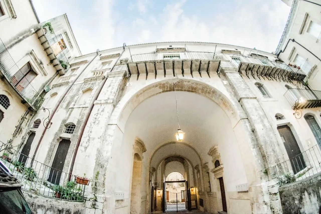 Casa Di Marco Palazzo Astuto Apartment Noto 0*,